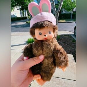 Rare Bebichchichi bunny doll